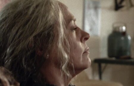 Melissa McBride as Carol in The Walking Dead