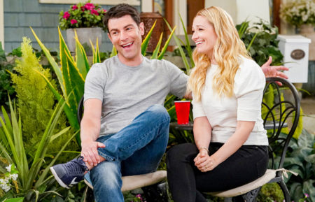 The Neighborhood Max Greenfield Beth Behrs