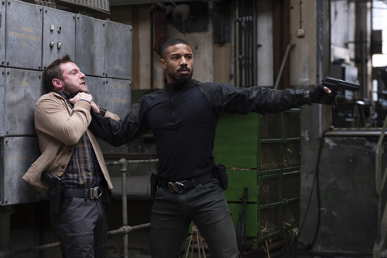 #Inside the Making of Tom Clancy’s ‘Without Remorse’ With Michael B. Jordan
