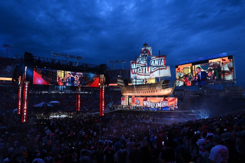 WrestleMania 37