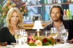 What About Brian - Rosanna Arquette and Barry Watson - 'What About Second Chances...' - Season 2