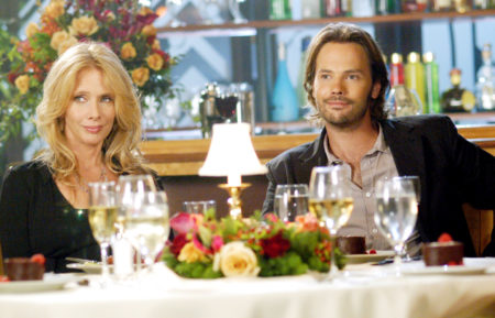 What About Brian - Rosanna Arquette and Barry Watson - 'What About Second Chances...' - Season 2