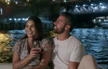 Fernanda’s Not-So-Romantic Yacht Date