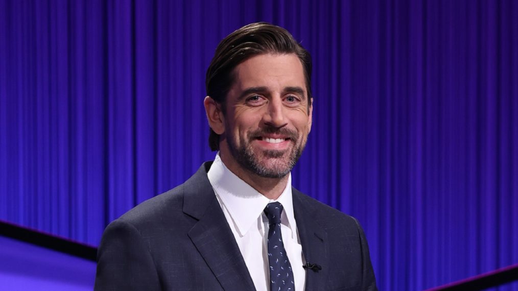 Aaron Rodgers Jeopardy