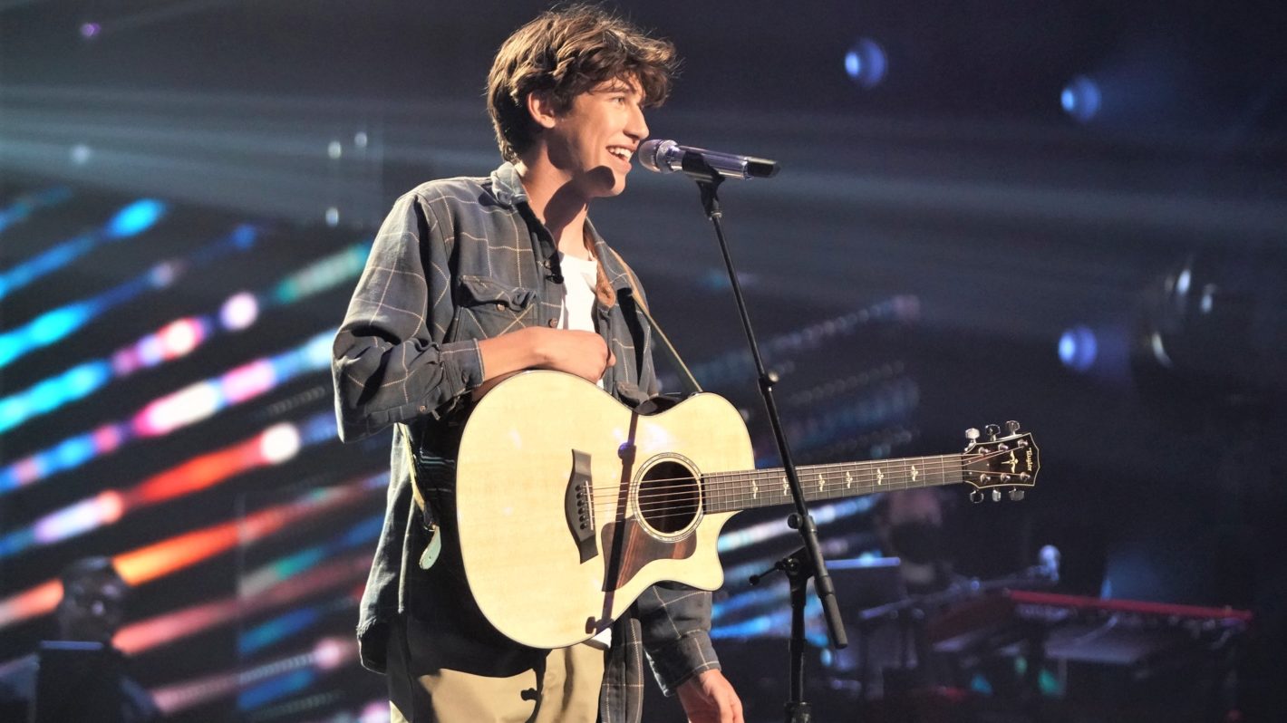 Why Did Wyatt Pike Drop Out of 'American Idol'? Former Contestant Cites ... Did Season 4 Contestants
