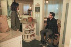 'A Million Little Things': David Giuntoli on the Bigger Problem for Katherine Than Eddie Taking Pills