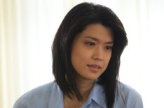 'A Million Little Things' Star Grace Park on That Kiss, Katherine's Emotional Limits and More