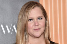 Amy Schumer attends the Africa Outreach Project Fundraiser