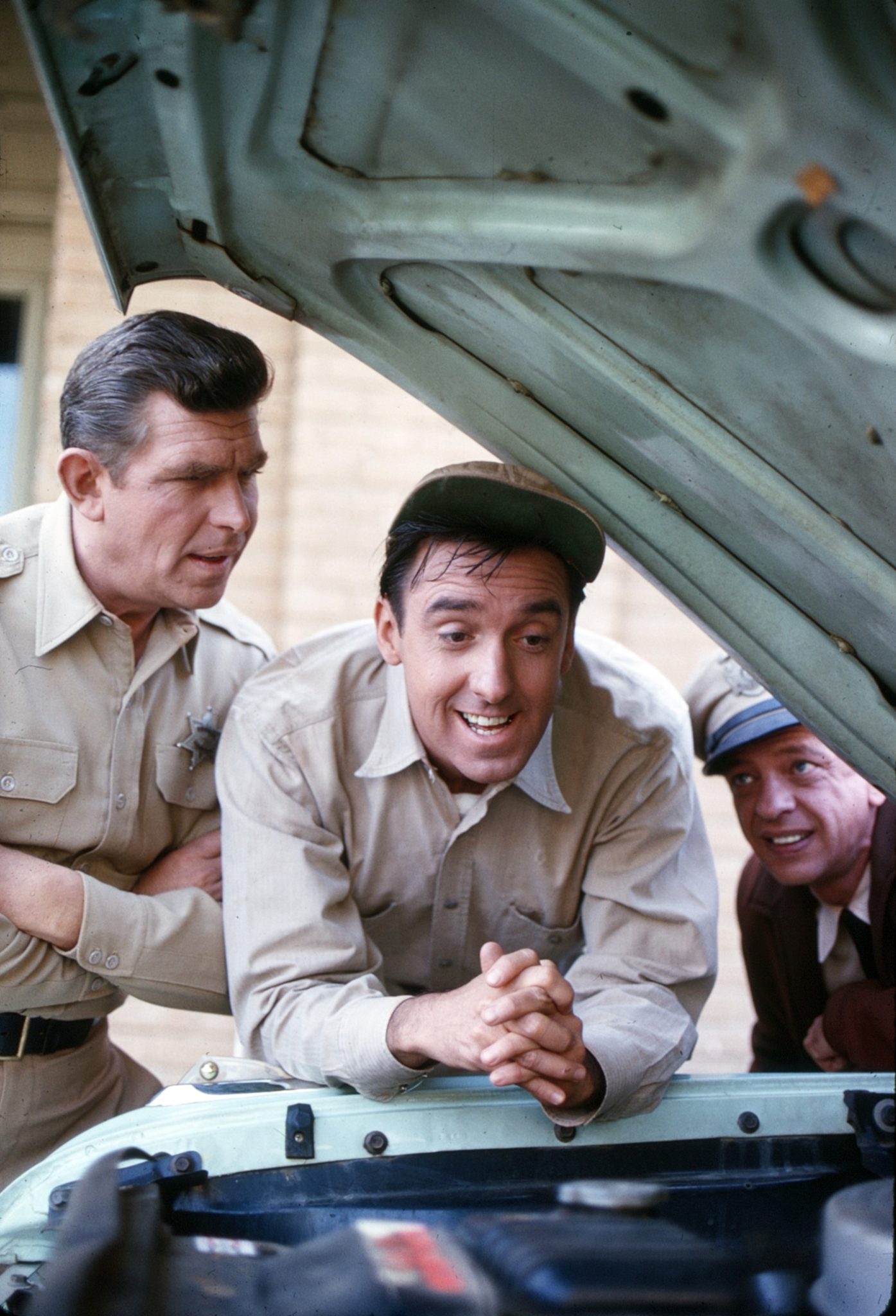 andy griffith show reunion back to mayberry