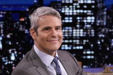 Andy Cohen on The Tonight Show Starring Jimmy Fallon