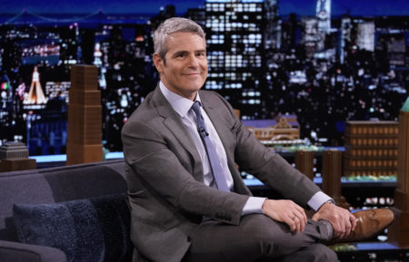 Andy Cohen on The Tonight Show Starring Jimmy Fallon
