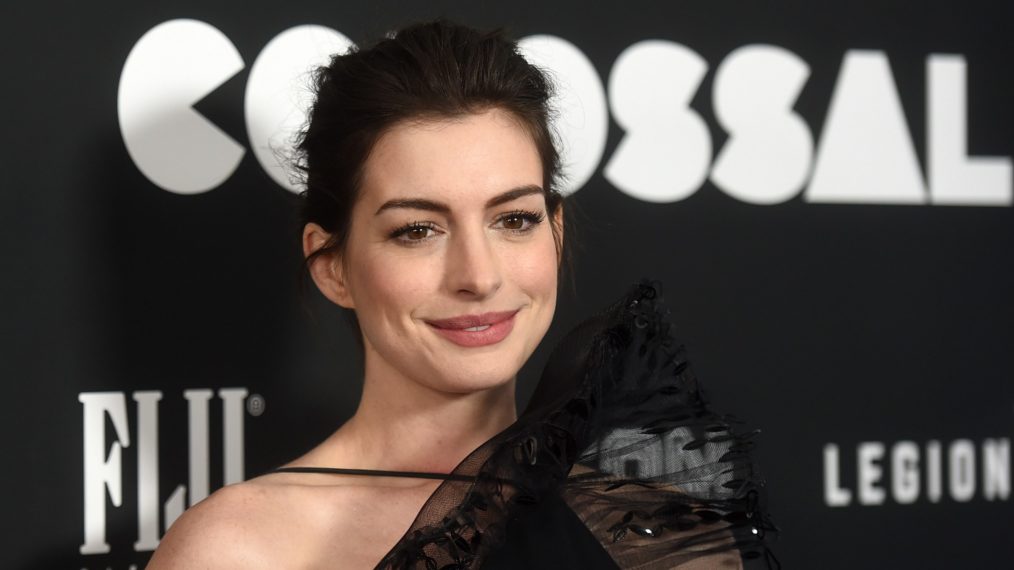 Anne Hathaway