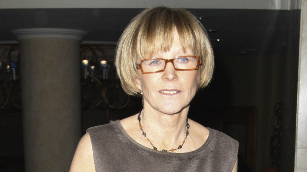 Anne Robinson