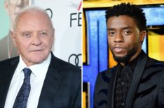 Anthony Hopkins Pays Tribute to Chadwick Boseman in Belated Oscars Acceptance Speech (VIDEO)