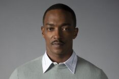 Anthony Mackie in Solos on Amazon