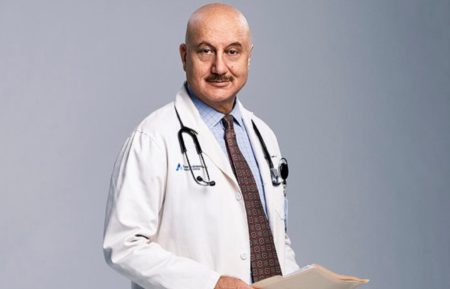 New Amsterdam - Anupam Kher