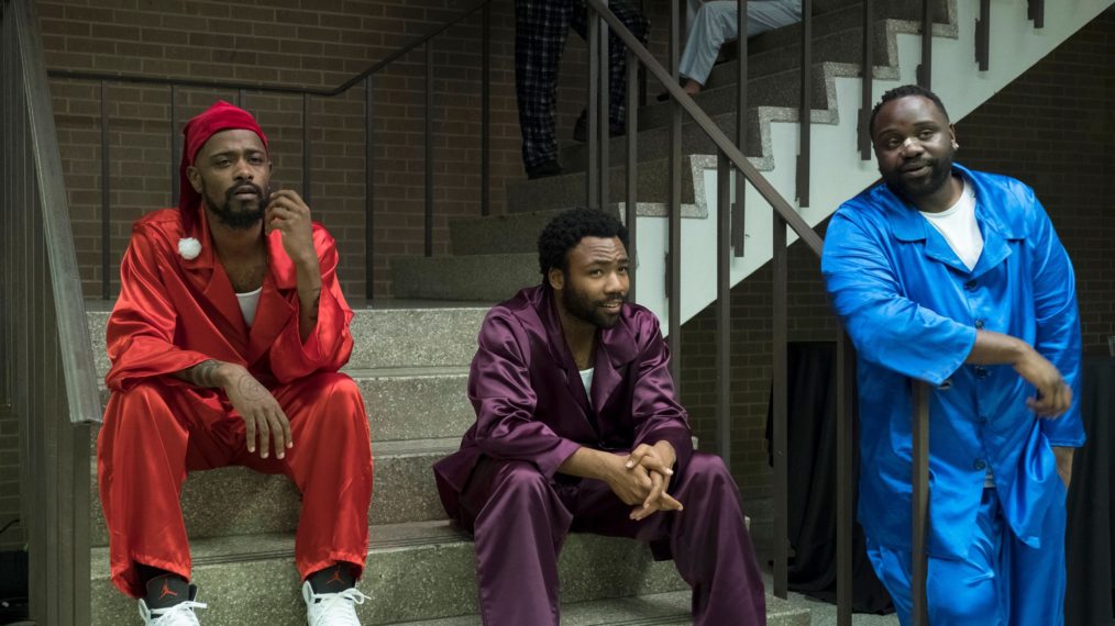 Atlanta Lakeith Stanfield Donald Glover Brian Tyree Henry