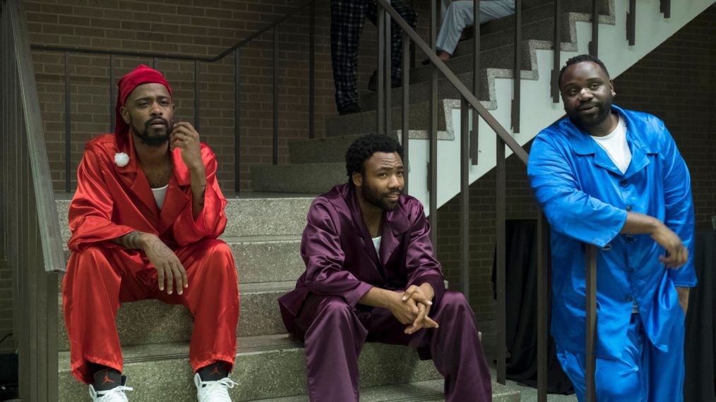 Atlanta - Lakeith Stanfield, Donald Glover, Brian Tyree Henry