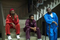 Atlanta - Lakeith Stanfield, Donald Glover, Brian Tyree Henry