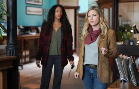 big sky kylie bunbury katheryn winnick