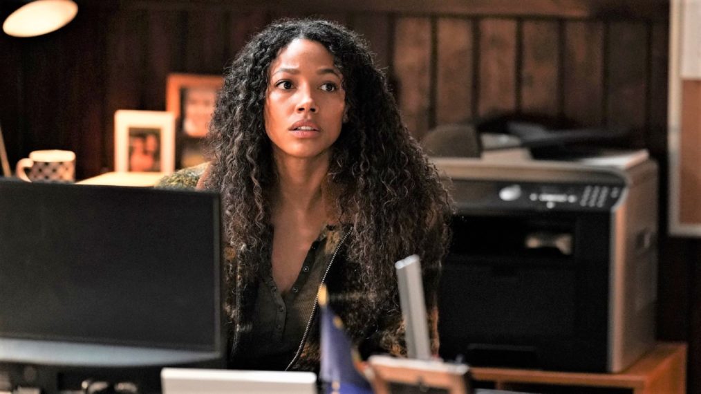 Kylie Bunbury in Big Sky - Season 1