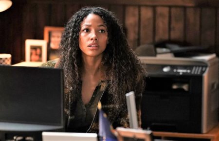 Kylie Bunbury in Big Sky - Season 1