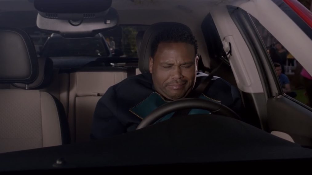 black-ish Dre Anthony Anderson ABC