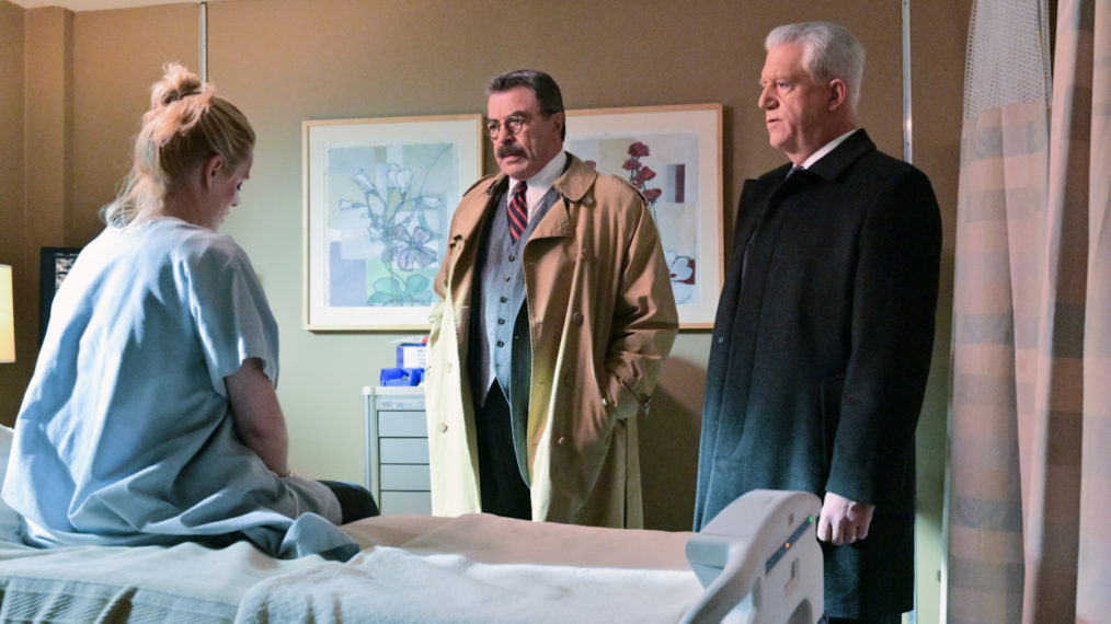 Baker Hospital Frank Garrett Blue Bloods Season 11 Episode 12