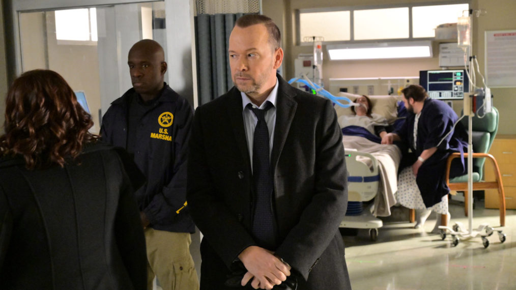 Donnie Wahlberg Blue Bloods Season 11 Episode 12 Danny Reagan