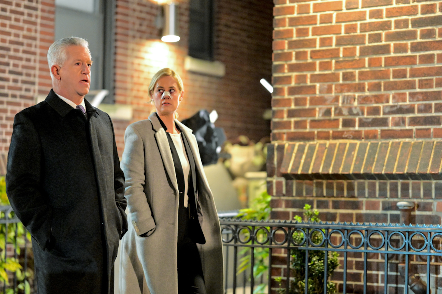 ‘Blue Bloods’ Preview Frank’s Team Makes It Personal When Baker Is