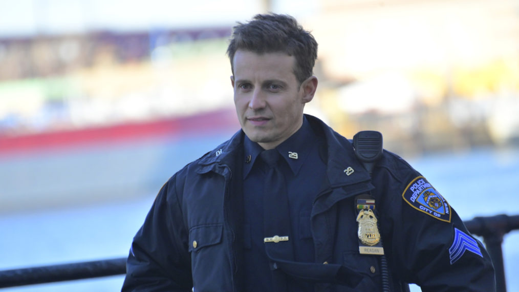 Will Estes Blue Bloods Season 11 Episode 12 Jamie Reagan