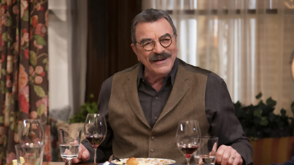 Tom Selleck Blue Bloods Season 11 Frank Reagan