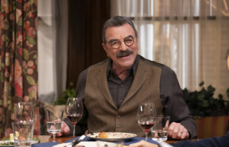 Tom Selleck Blue Bloods Season 11 Frank Reagan