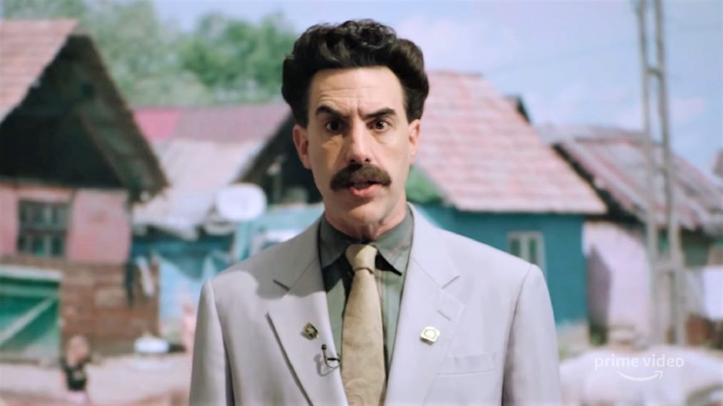 sacha baron cohen borat