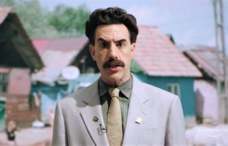 sacha baron cohen borat