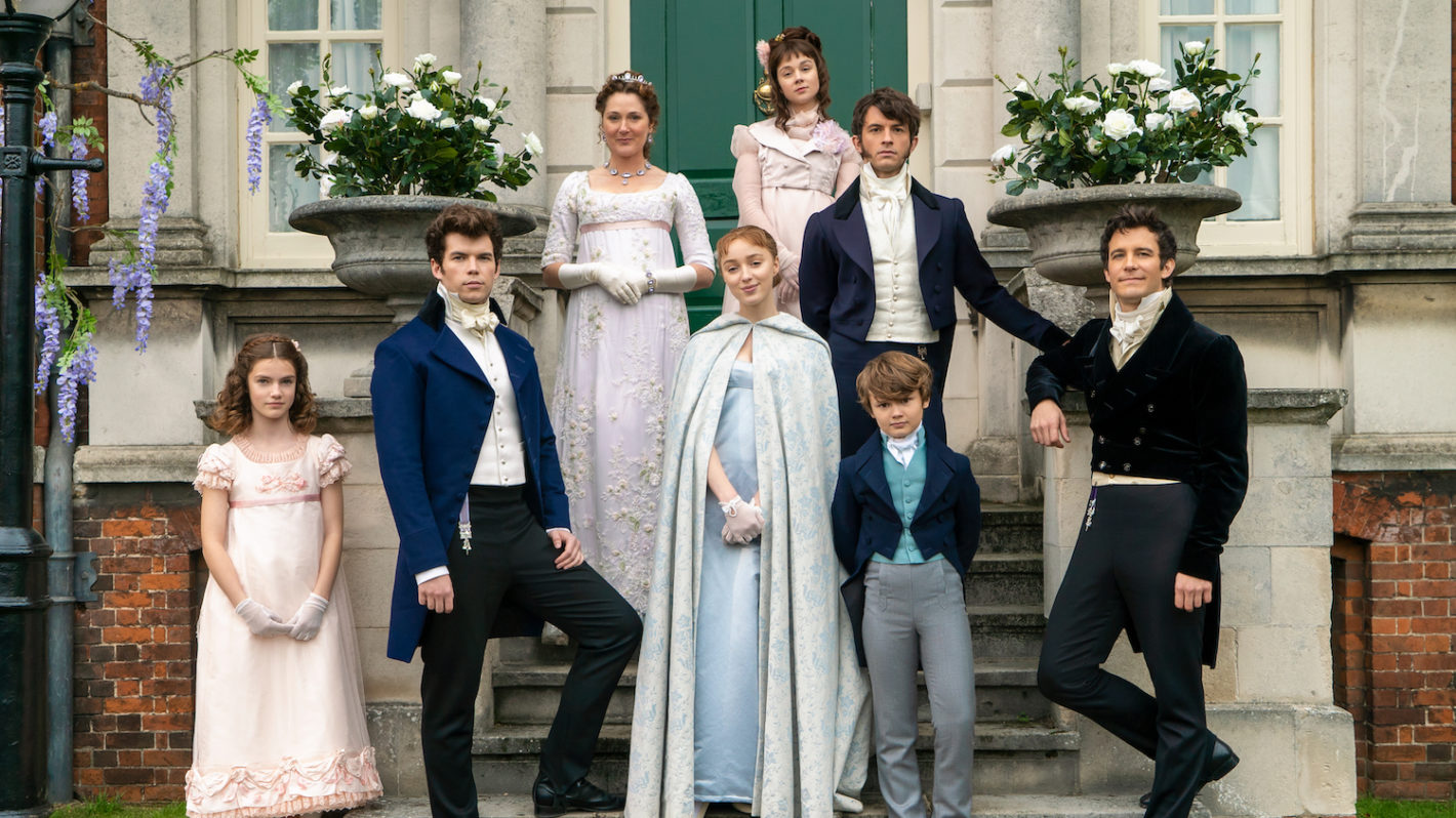 Bridgerton Family Season 1 Gallery Netflix Photo