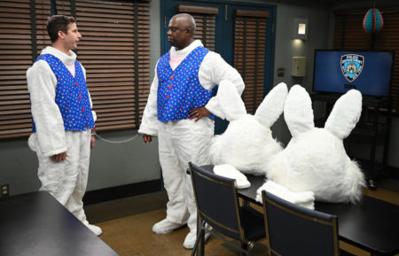 Brooklyn Nine-Nine Season 7 Episode 11 Valloweaster Jake Holt