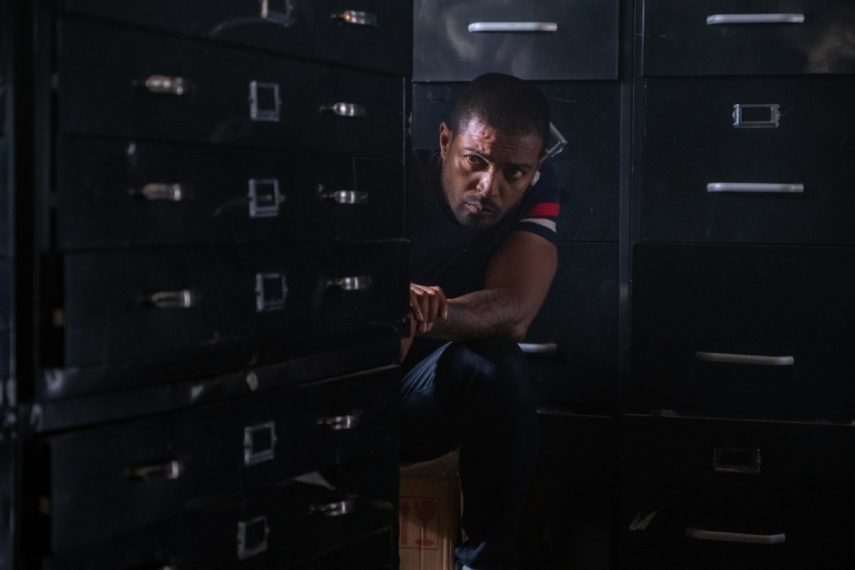 Bulletproof Noel Clarke CW