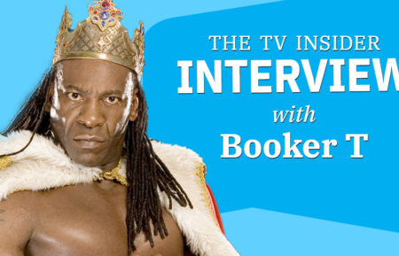 TV Insider Interview with Booker TV