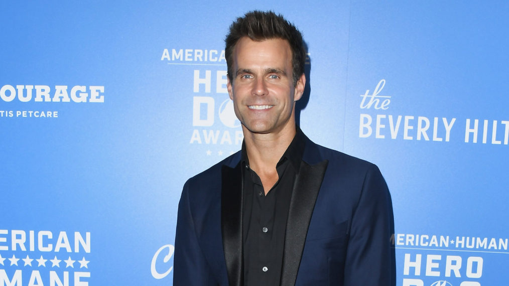 #’All My Children’ Star Cameron Mathison Is Joining Another Daytime Soap