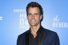 Cameron Mathison attends the American Humane Hero Dog Awards 2018