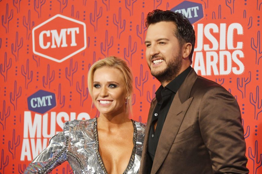 caroline luke bryan