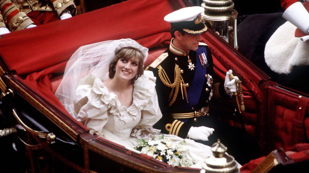 Princess Diana and Prince Charles