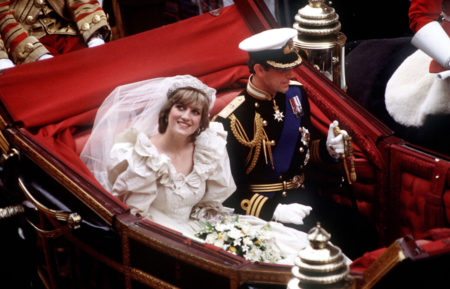 Princess Diana and Prince Charles