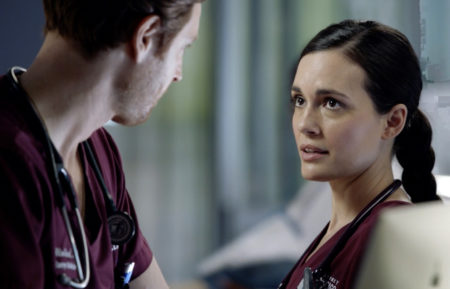 Will Natalie Chicago Med Season 6 Episode 12