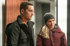 'Chicago P.D.' Star Tracy Spiridakos Teases Upstead 'Obstacles' After That Emotional Ending