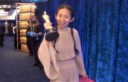 chloe zhao abc oscars