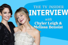 'Supergirl' Sibs Melissa Benoist & Chyler Leigh on Their 'Instantaneous' Bond (VIDEO)