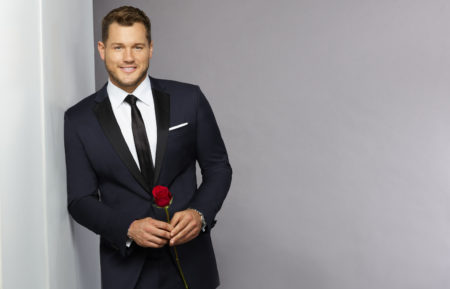 COLTON UNDERWOOD