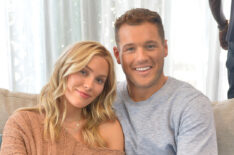 Cassie Randolph and Colton Underwood